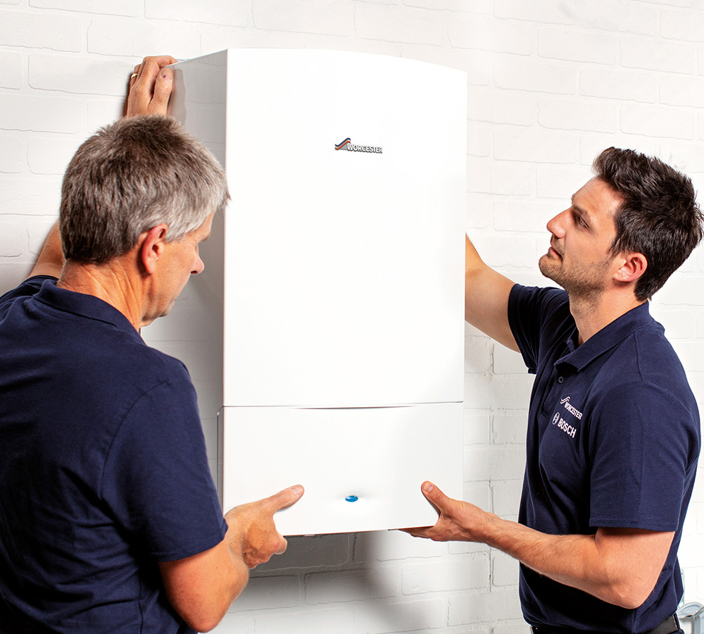 Boiler installation wolverhampton