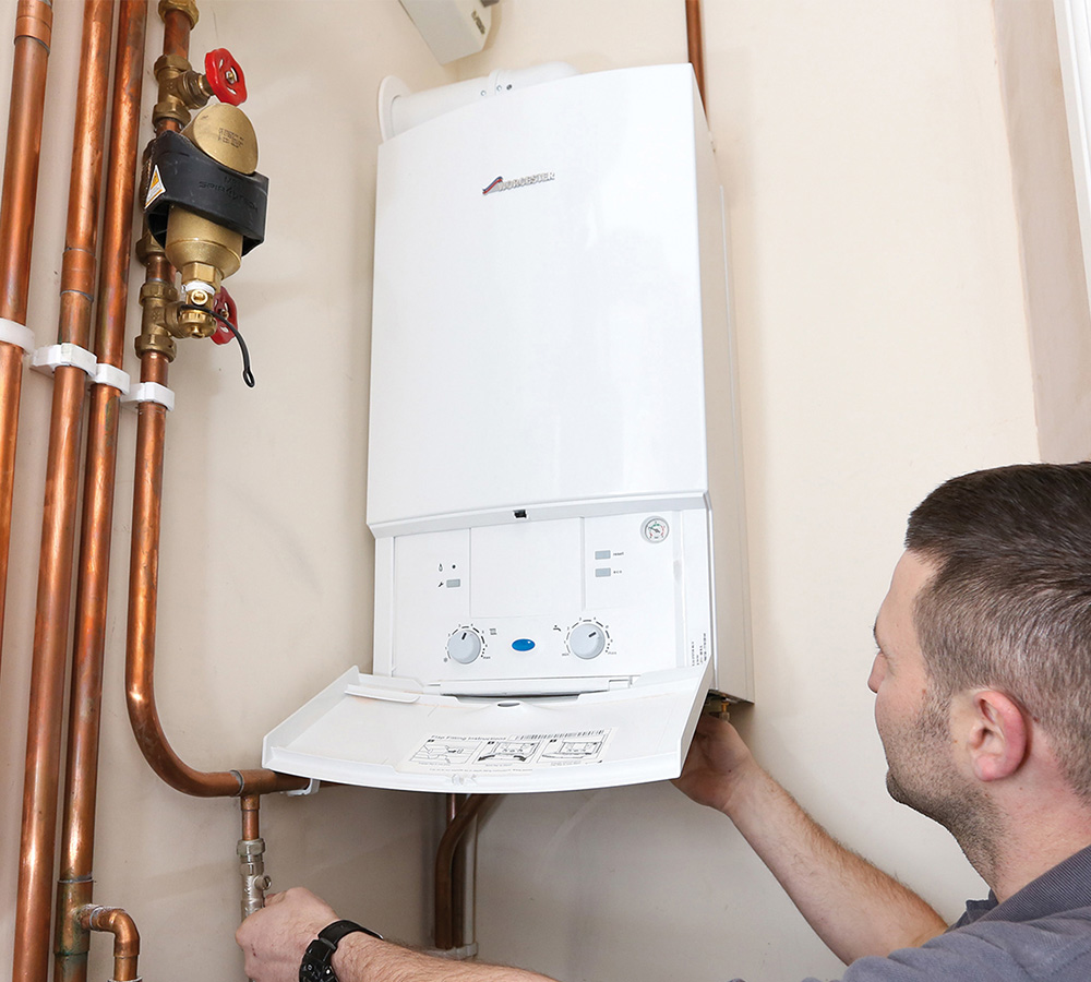 boiler servicing wolverhampton