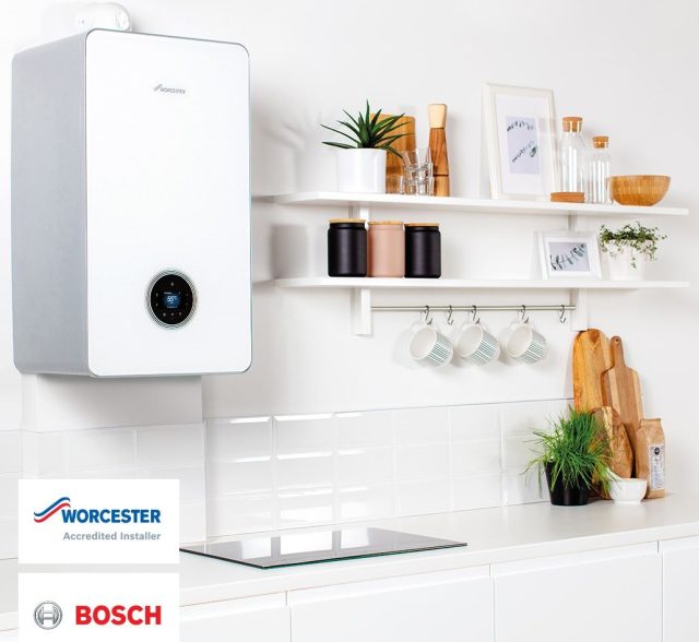 Worcester Bosch 8000 