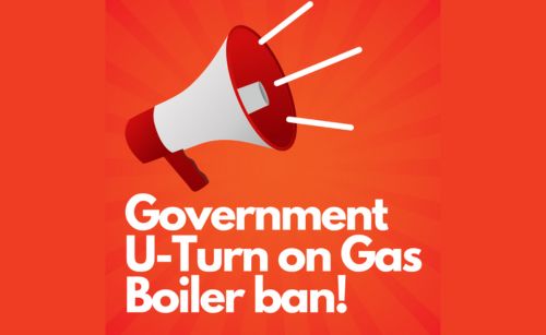 Turning Up the Heat: The Government’s U-Turn on Gas Boiler Bans