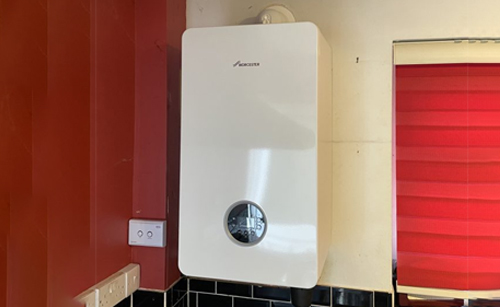 Boiler Replacement Services in Perton