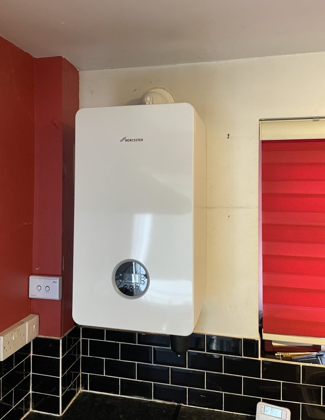 Gas Boiler installation in Codsall, Wolverhampton