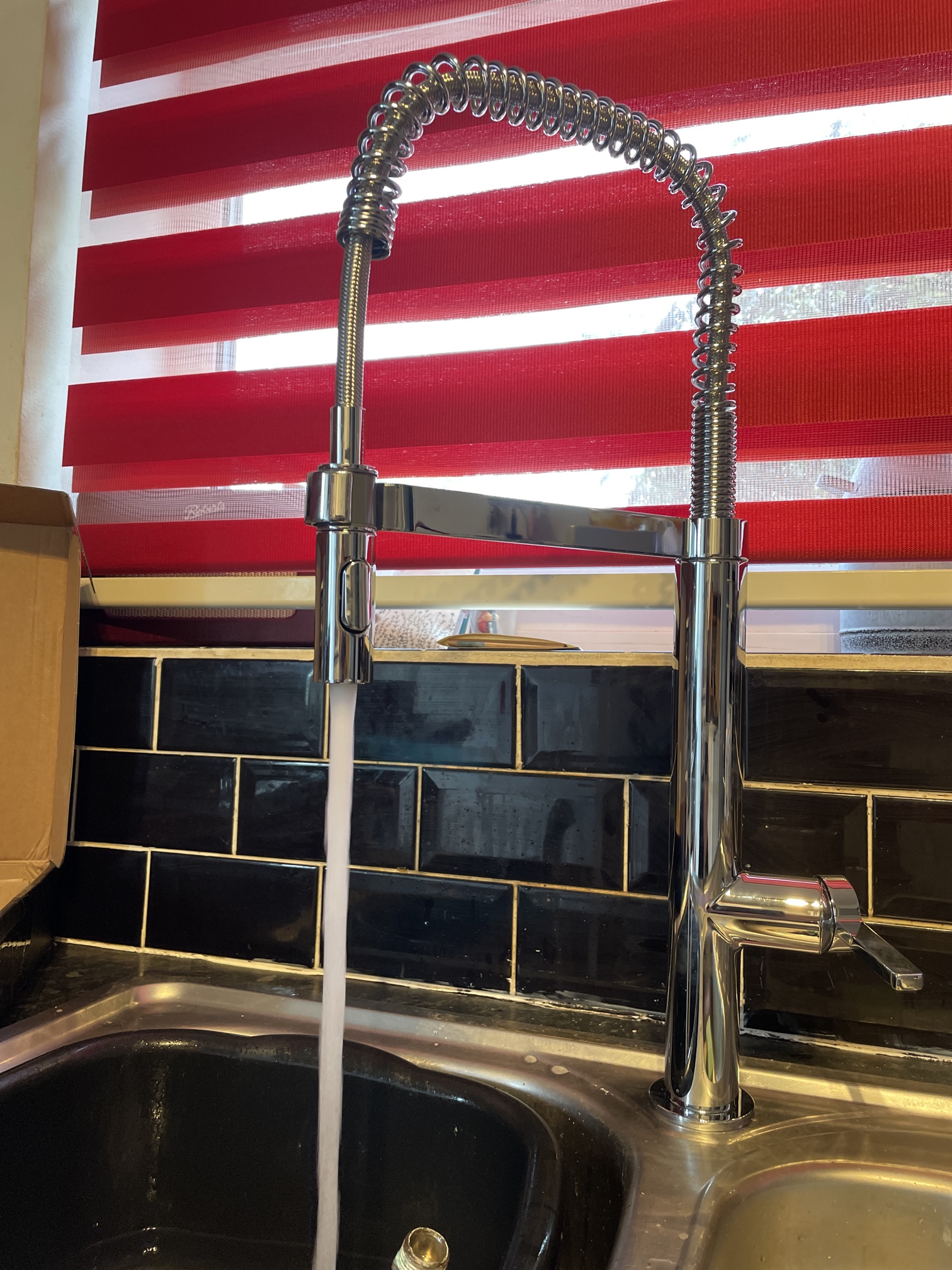 Kitchen Taps from Expert Heat