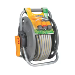 25m manual hose reel