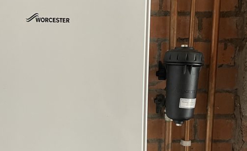 Magnetic Filter for your Boiler: What they do and why you should have one
