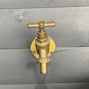 outside tap