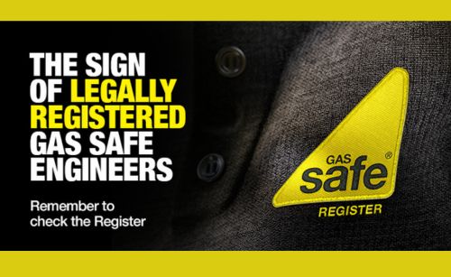 Why Choose A Gas Safe Registered Engineer?