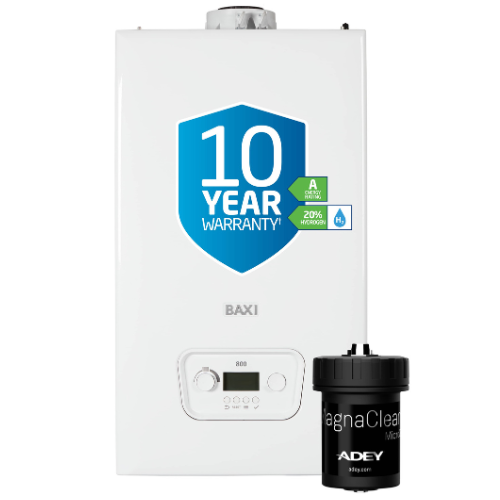 Baxi Approved installers