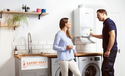 Gas Condensing Boilers Explained