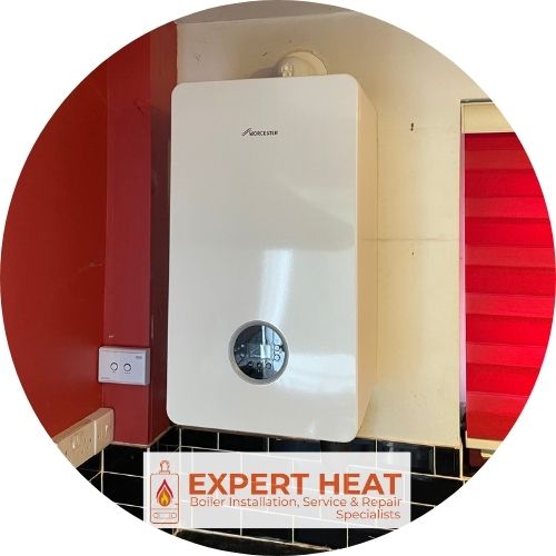 New Gas Boiler Installation from Expert Heat