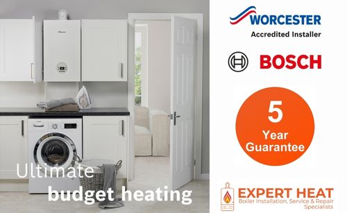 The Worcester Bosch 1000 Range: Heating Innovation at its Finest