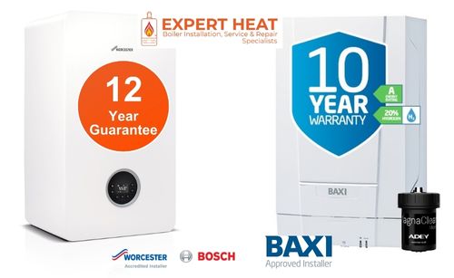 What Boilers Do Expert Heat Recommend?