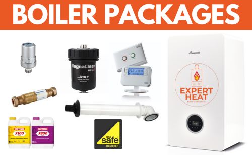 What’s Included in Your New Boiler Installation Package with Expert Heat?