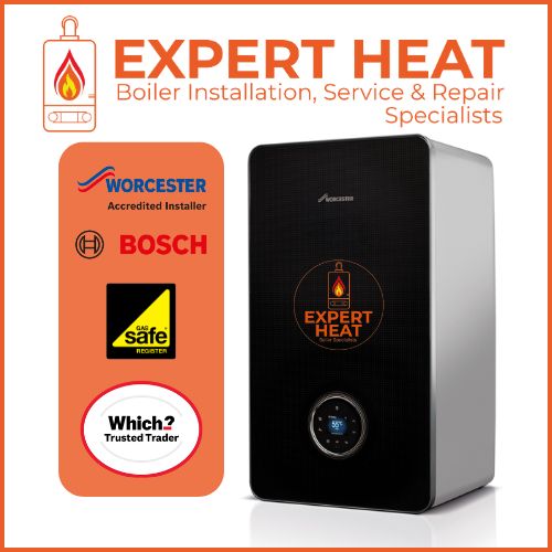 Expert Heat Limited logo